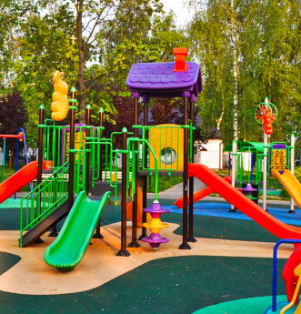 Детские площадки